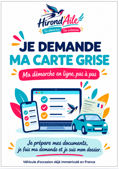 Je Commande Ma Carte Grise