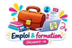 une démarche à faire on t'aide à y voir plus clair.