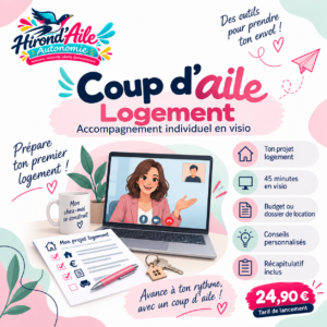 coup d’aile, accompagnement logement en visio