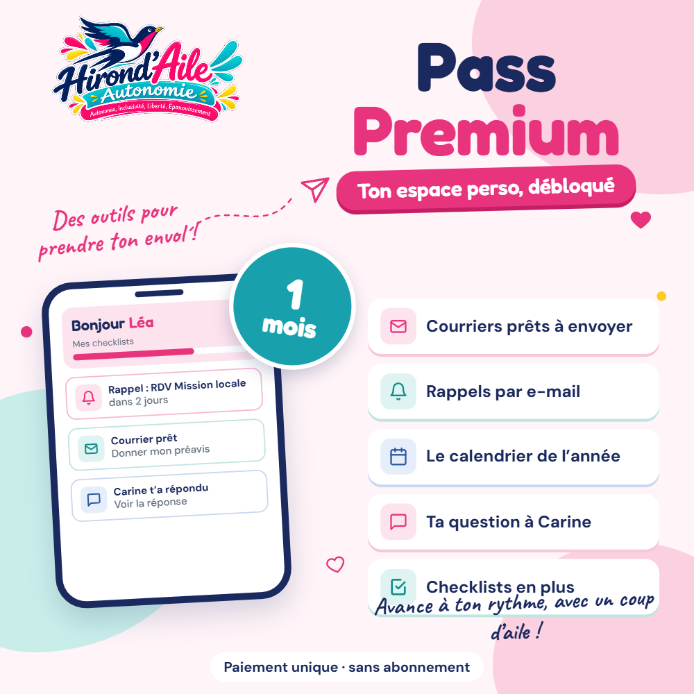 pass premium 1 mois@1x pass premium 1 mois@1x